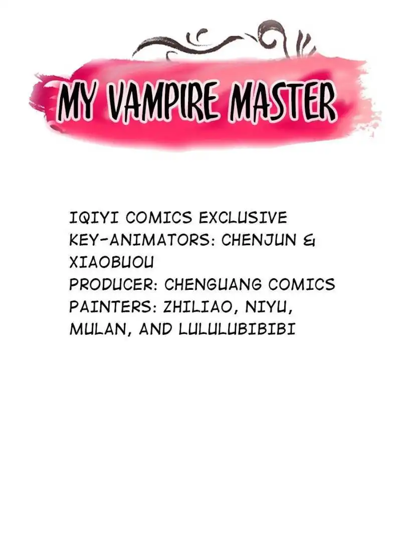 My Vampire Master Chapter 189 2